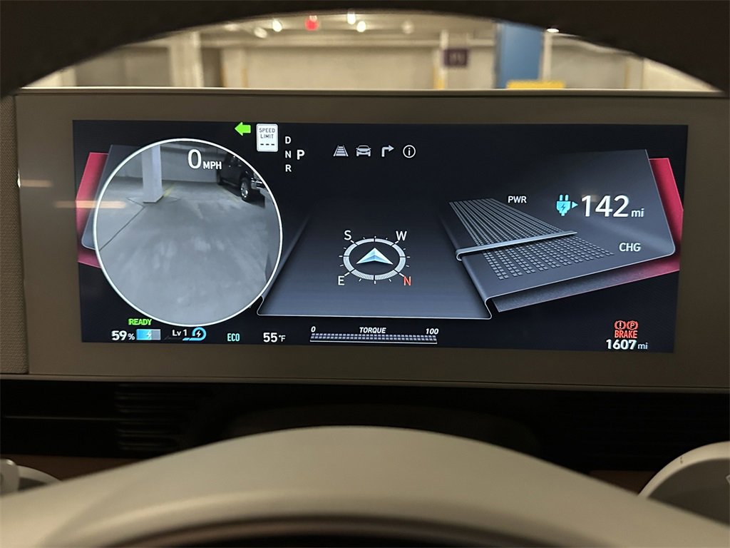 Used 2024 Hyundai Ioniq 5 Limited image 38