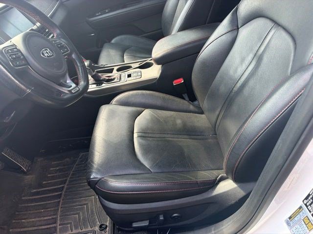 Used 2016 Kia Optima SX w/ Technology Package FWD image 16