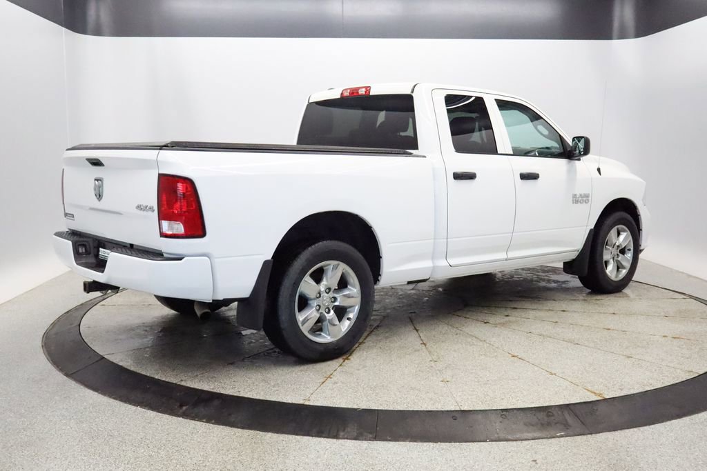 Certified 2018 RAM 1500 Express w/ Express Value Package AWD/4WD image 6