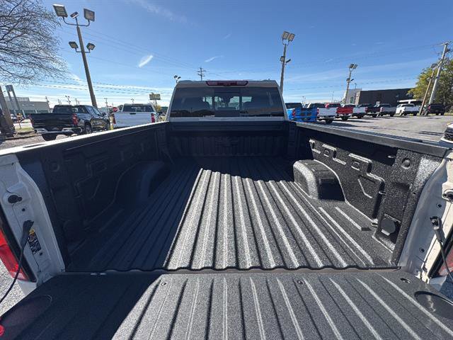 New 2026 Chevrolet Silverado 2500 ZR2 w/ LPO, Dark Essentials Package image 12