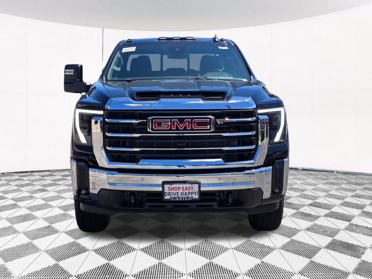New 2026 GMC Sierra 2500 SLE w/ SLE Value Package; AWD/4WD image 9