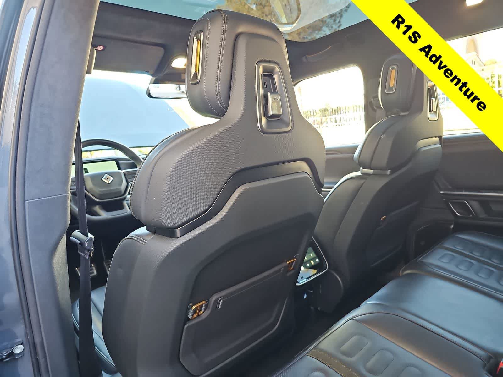 Used 2024 Rivian R1S Adventure AWD/4WD image 16