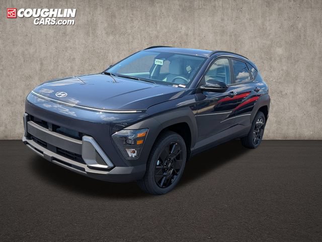 New 2026 Hyundai Kona SEL Sport AWD/4WD image 3