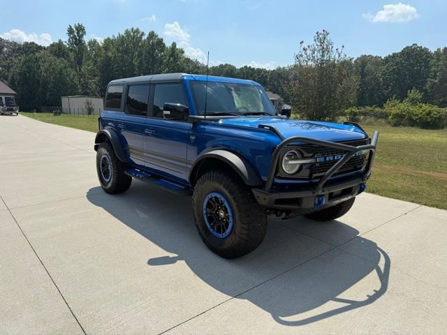 Used 2021 Ford Bronco First Edition image 7