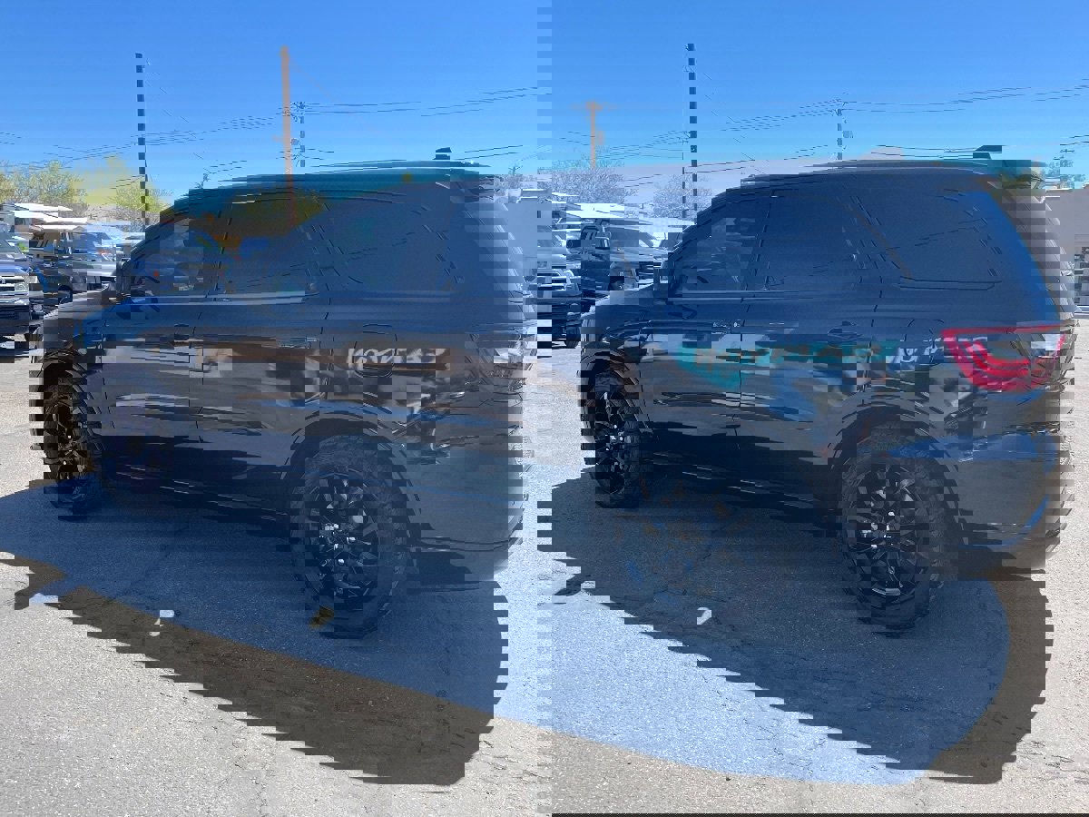 Used 2020 Dodge Durango GT image 8