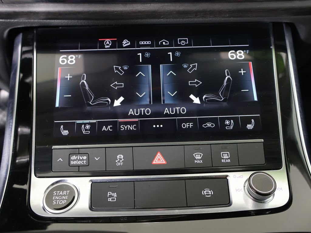 Used 2024 Audi Q8 Premium Plus w/ Premium Plus Package image 5