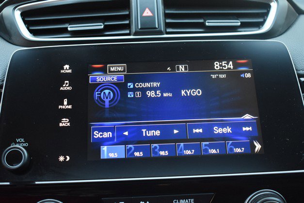 Used 2017 Honda CR-V EX-L image 18