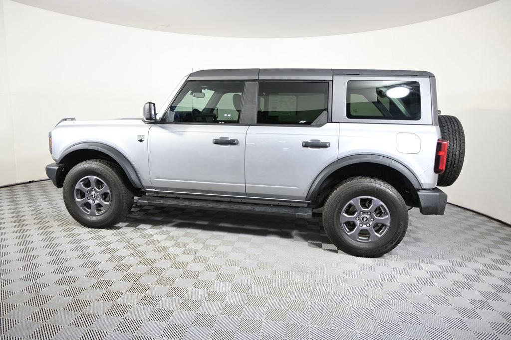 Used 2024 Ford Bronco Big Bend AWD/4WD image 3