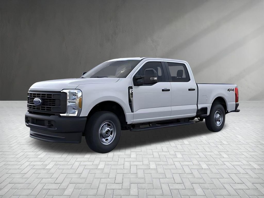 New 2026 Ford F350 XL w/ Snow Plow Prep Package AWD/4WD image 2