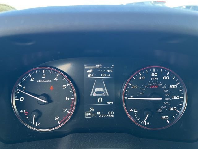 Used 2024 Subaru Impreza RS w/ Popular Package #3 image 13