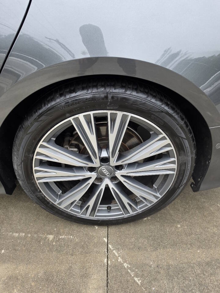 Used 2019 Audi A6 3.0T Premium Plus w/ Premium Plus Package AWD/4WD image 11