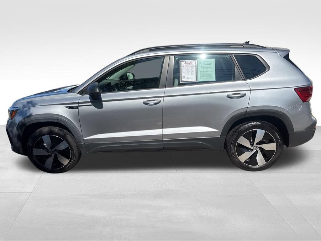 Used 2024 Volkswagen Taos S AWD/4WD image 7