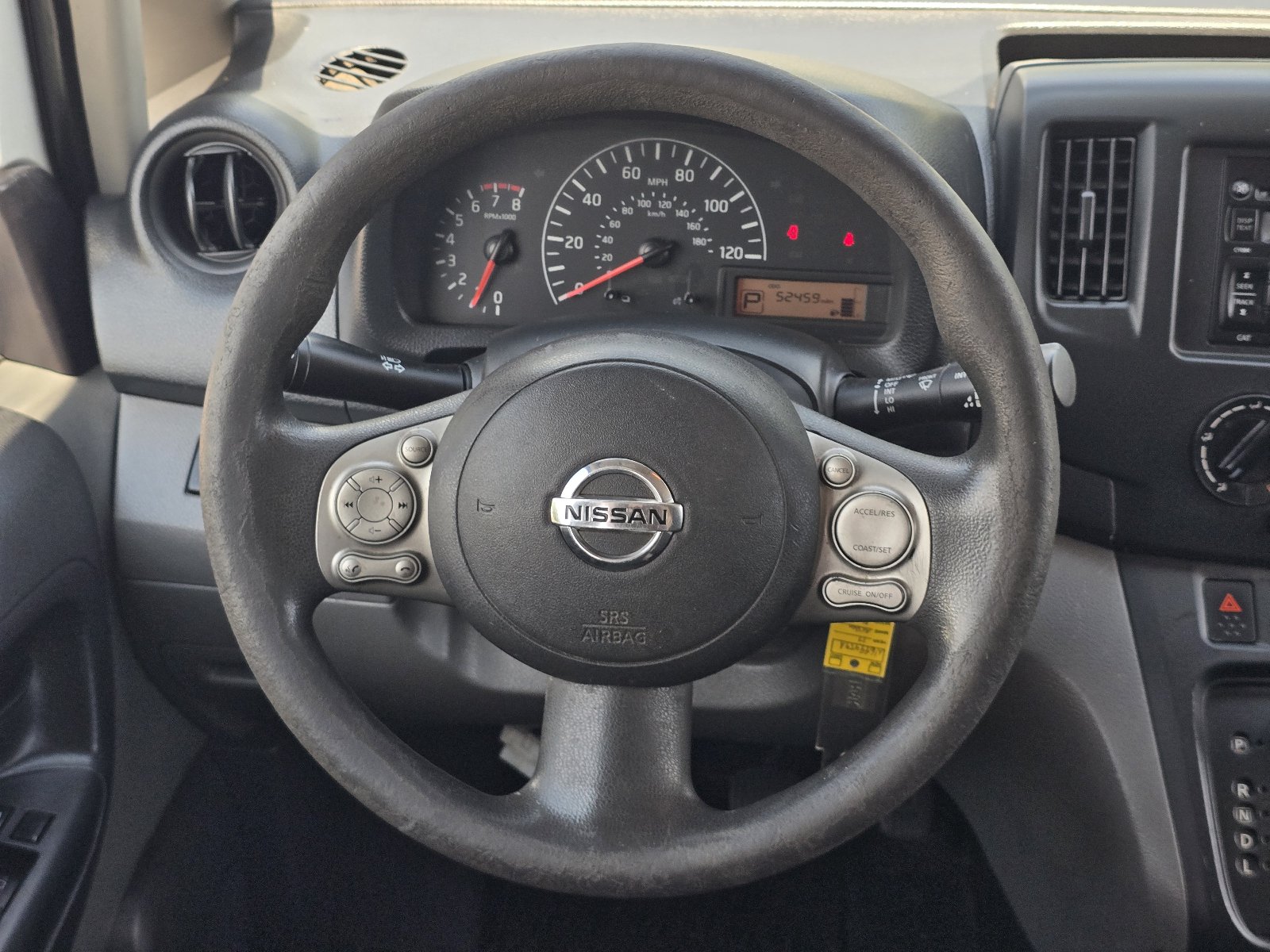 Used 2017 Nissan NV200 S w/ Cruise Control Package FWD image 18