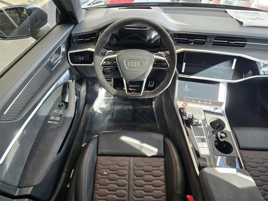 New 2026 Audi RS 6 performance image 12