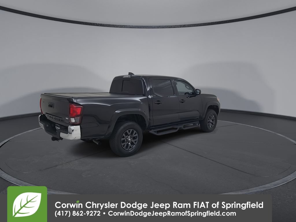 Used 2021 Toyota Tacoma SR5 RWD image 16