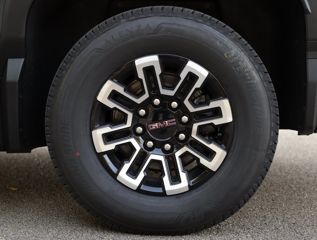 New 2026 GMC Sierra EV Elevation image 46