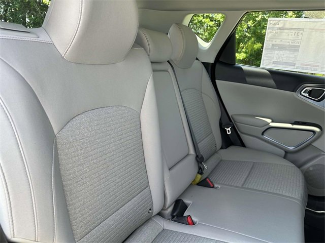 New 2025 Kia Soul EX image 23