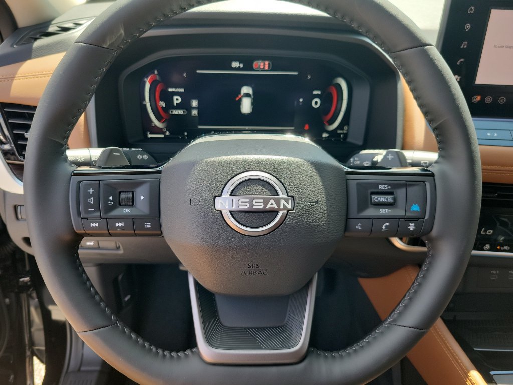 New 2026 Nissan Rogue Platinum AWD/4WD image 19