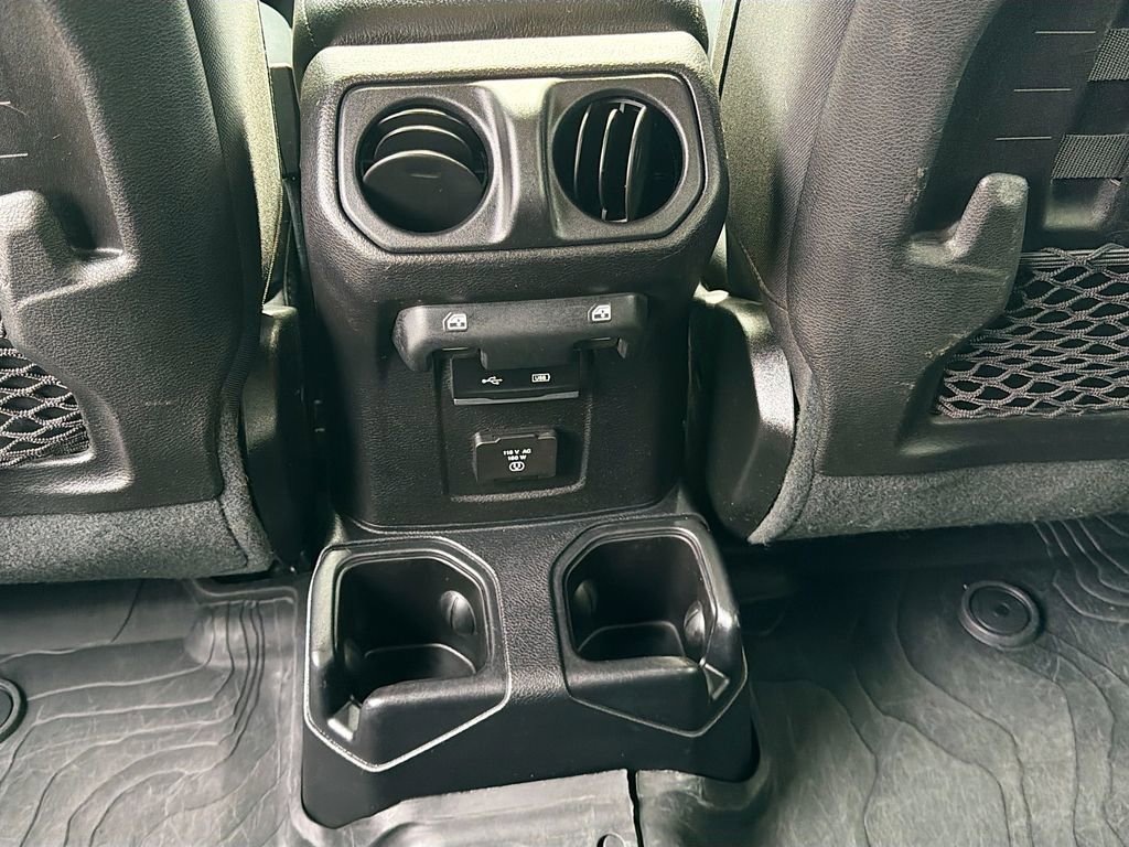 Used 2020 Jeep Wrangler Unlimited Rubicon image 21
