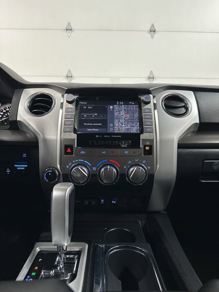Used 2021 Toyota Tundra SR5 AWD/4WD image 24