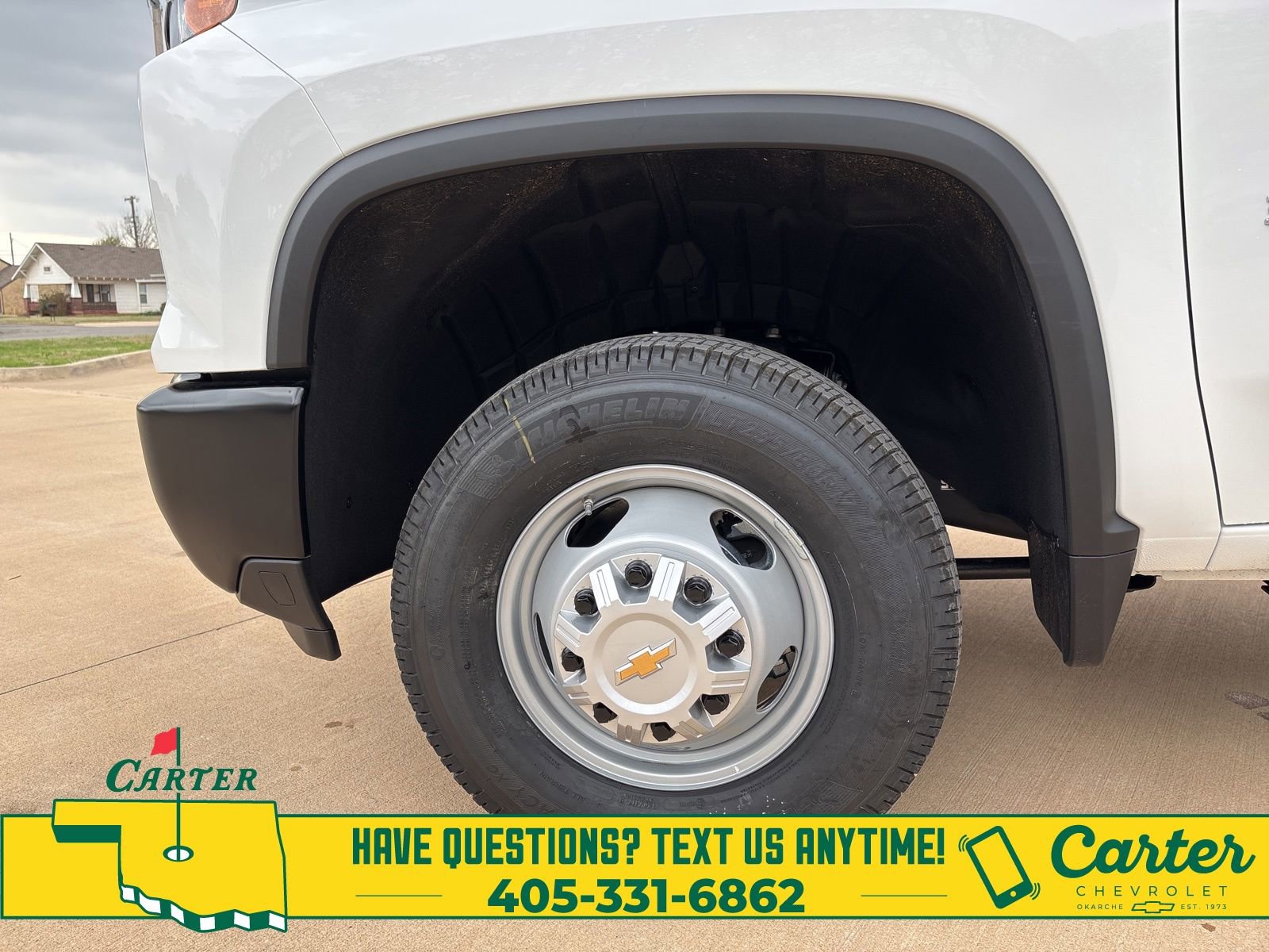 New 2026 Chevrolet Silverado 3500 W/T image 14