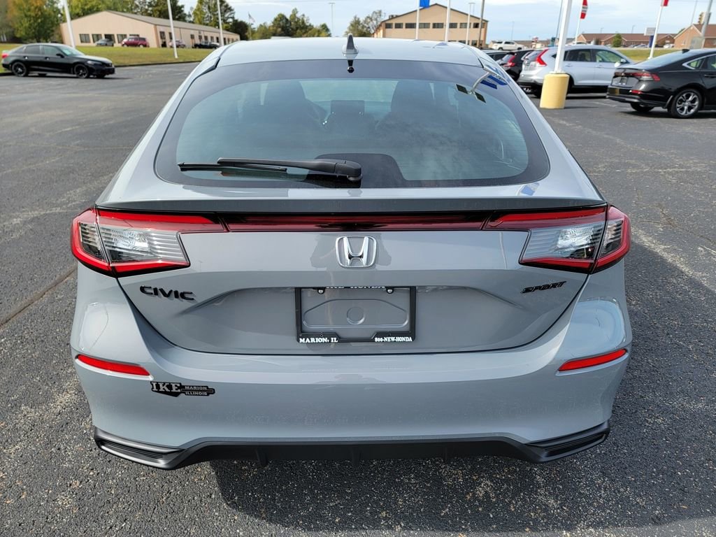 New 2026 Honda Civic Sport image 11