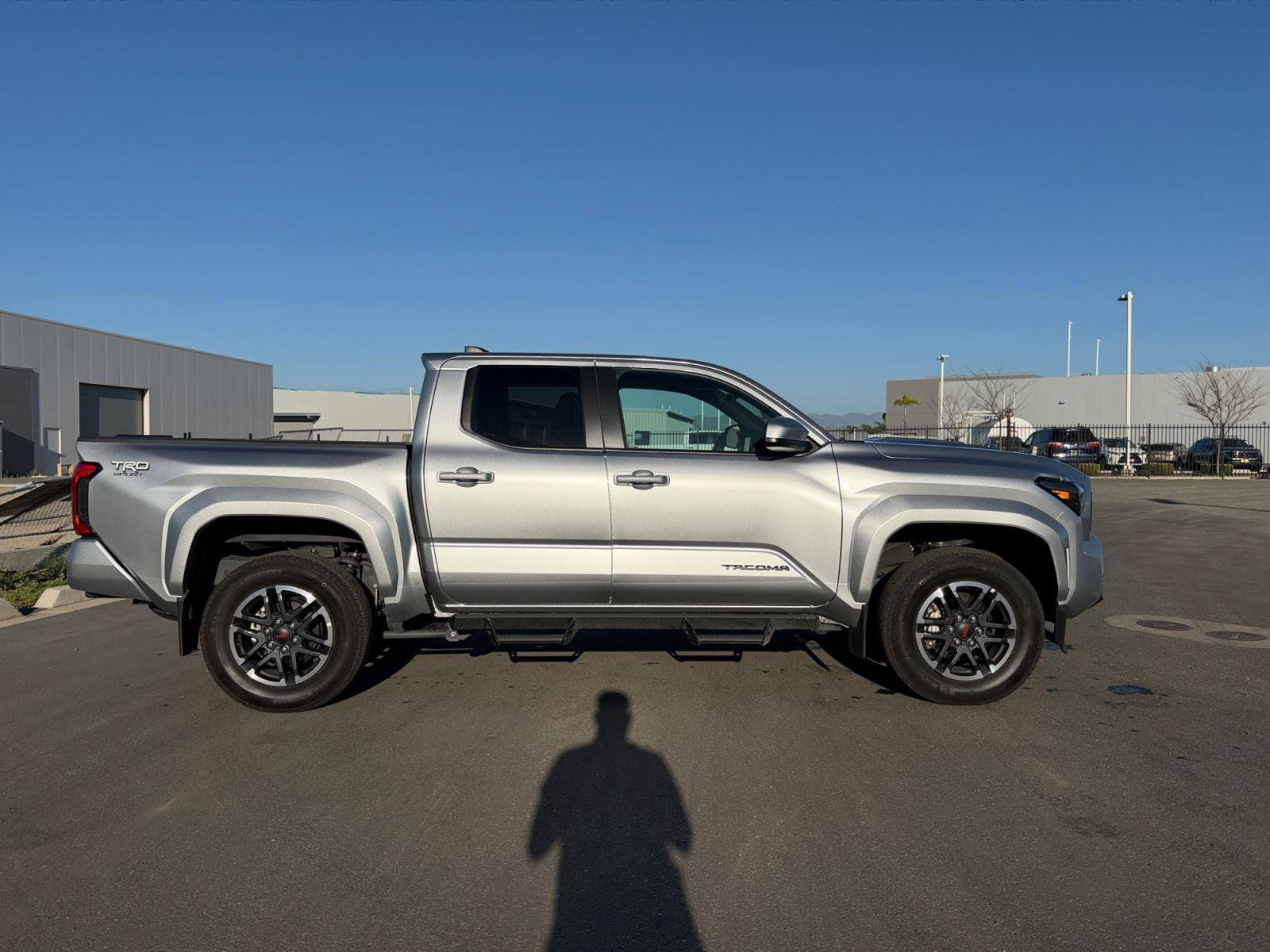 Certified 2024 Toyota Tacoma TRD Sport RWD image 21