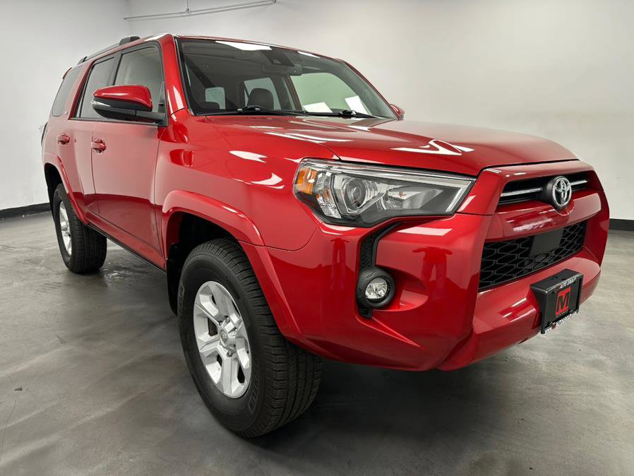 Used 2021 Toyota 4Runner SR5 Premium image 10