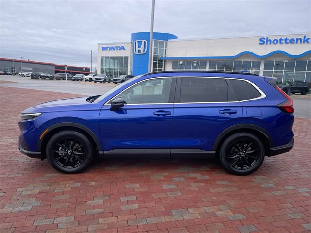 Certified 2024 Honda CR-V Sport image 33