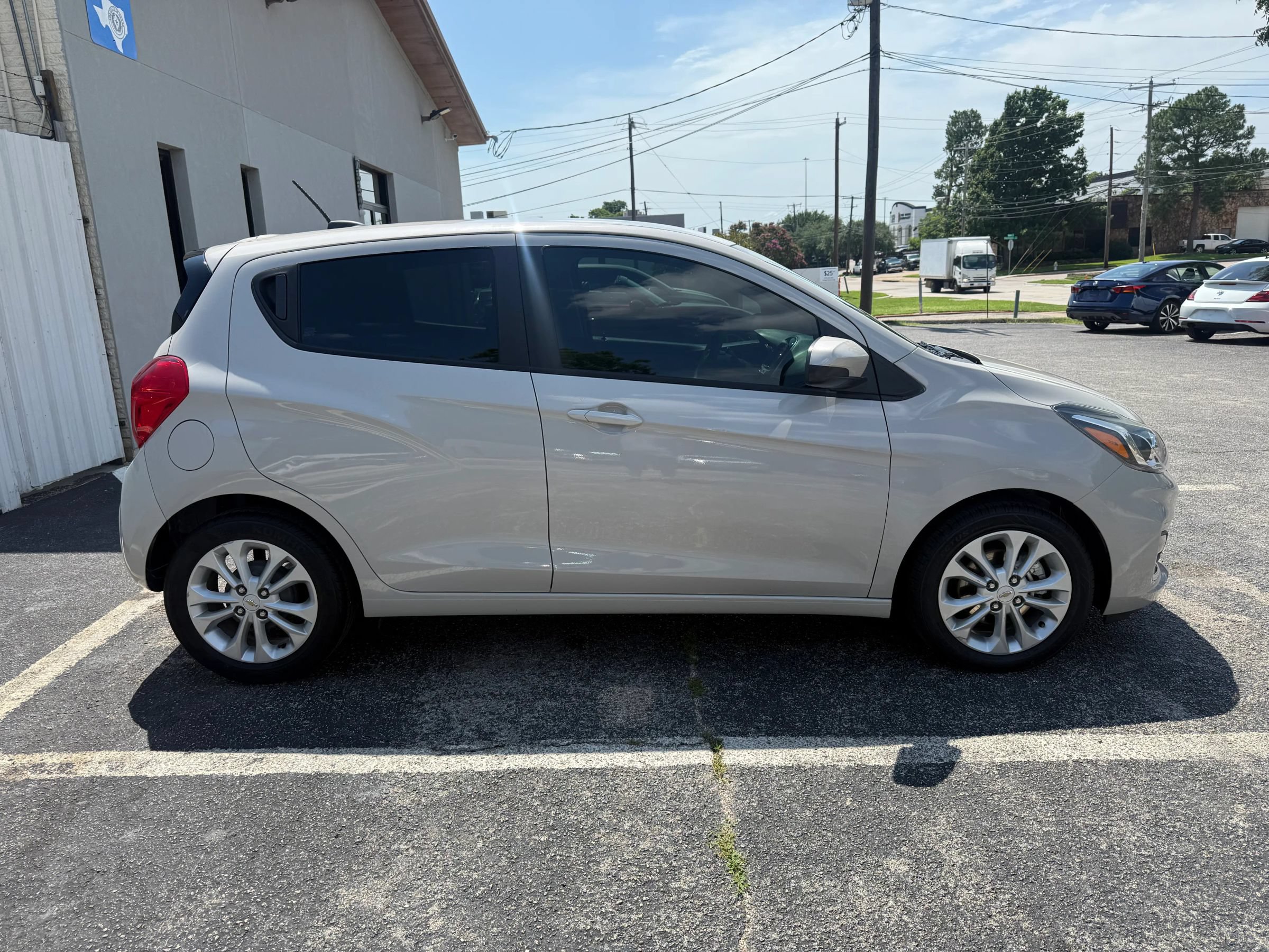 Used 2021 Chevrolet Spark LT FWD image 6