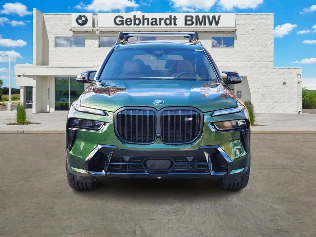 Used 2025 BMW X7 M60i image 2