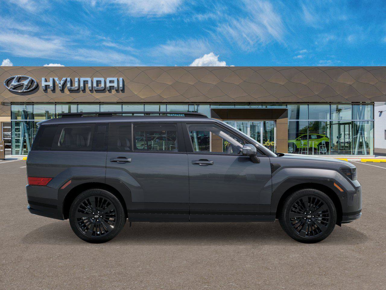 New 2026 Hyundai Santa Fe Calligraphy AWD/4WD image 7