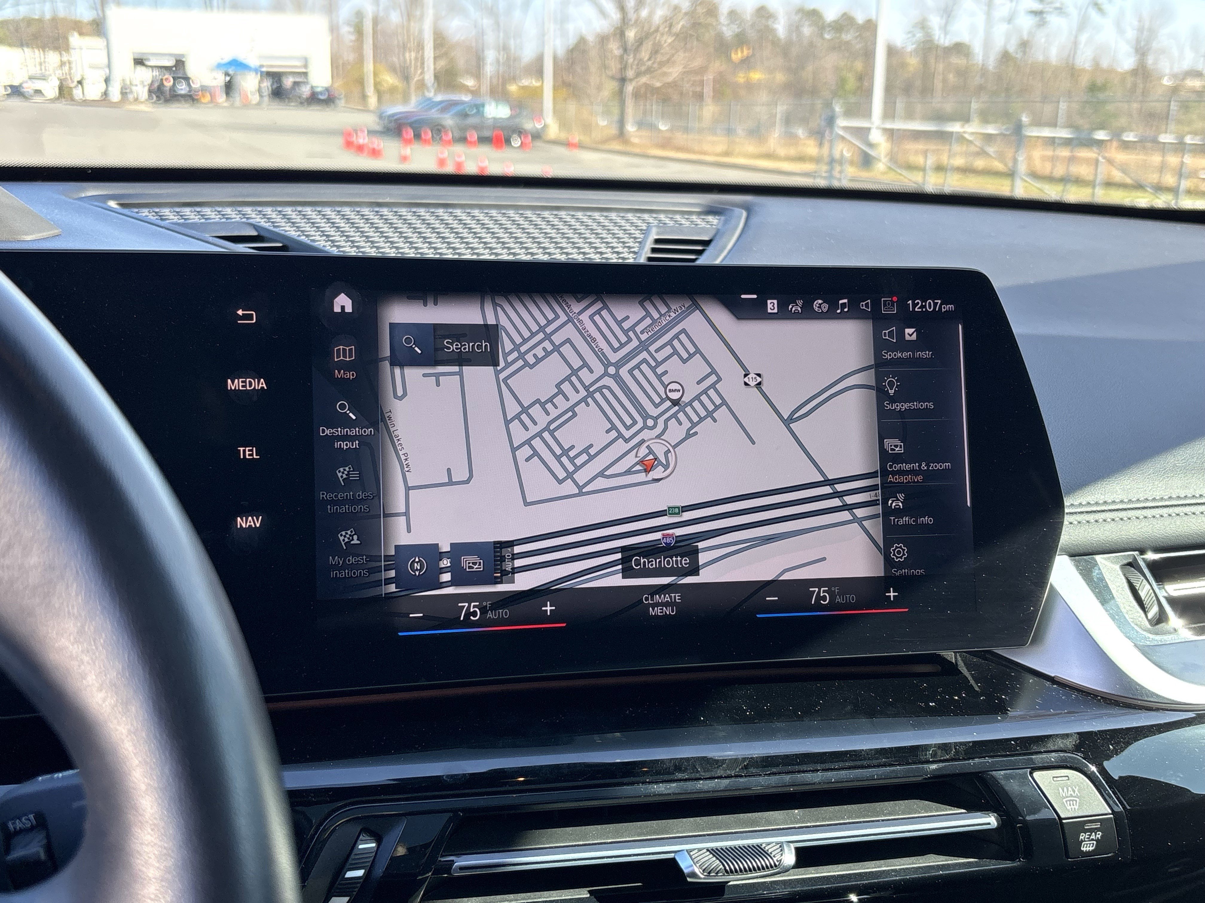 Used 2023 BMW X1 xDrive28i w/ Premium Package image 29