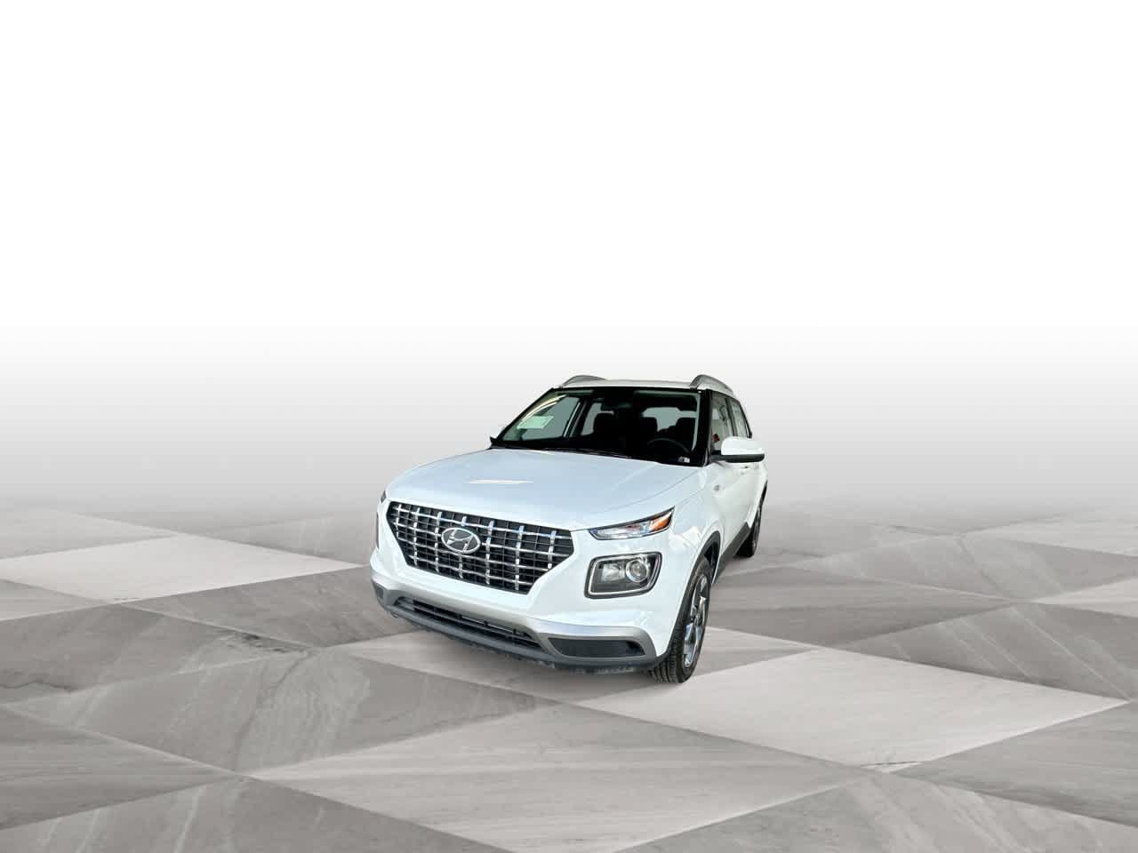 New 2026 Hyundai Venue SEL FWD image 4