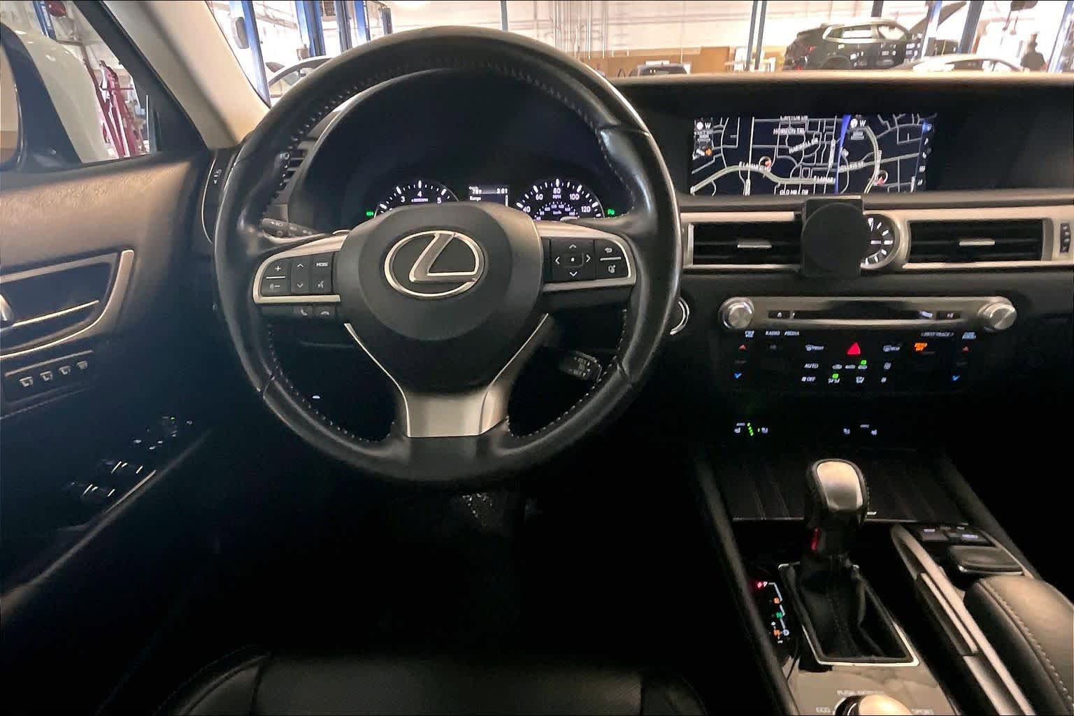 Used 2016 Lexus GS 350 AWD image 5