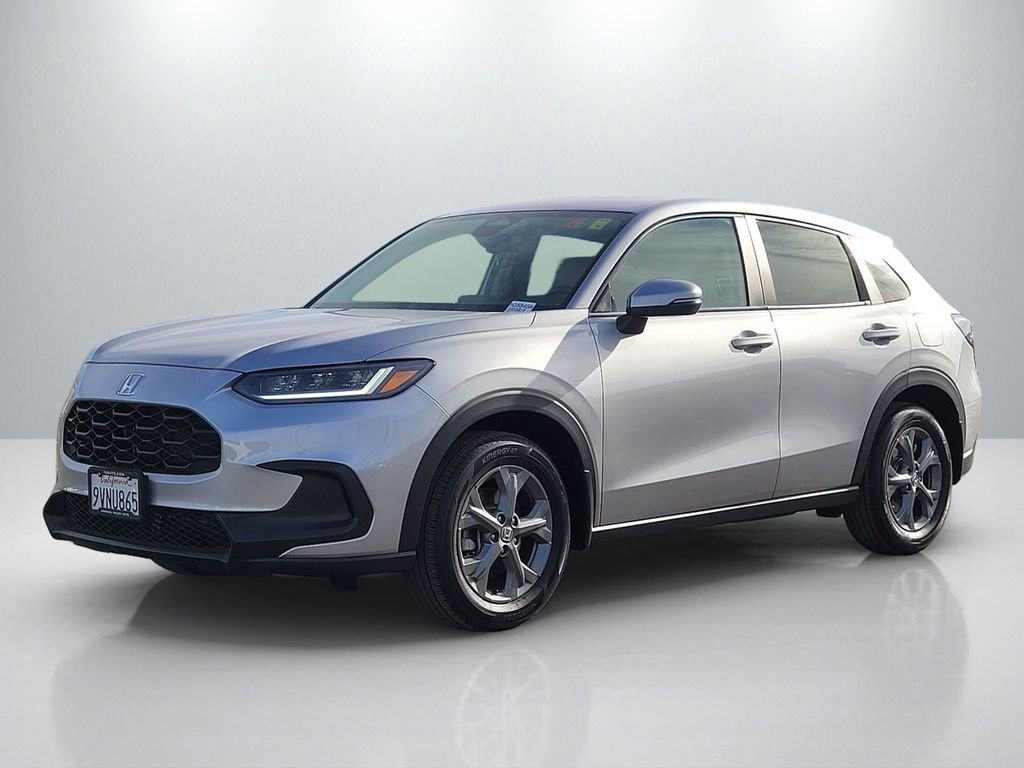 Used 2026 Honda HR-V LX image 8