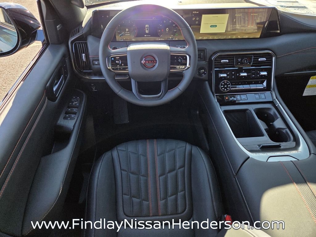 New 2026 Nissan Armada PRO-4X image 12