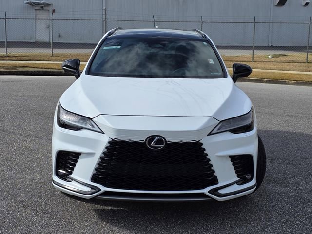 Certified 2024 Lexus RX 500h F Sport w/ Convenience Package image 2