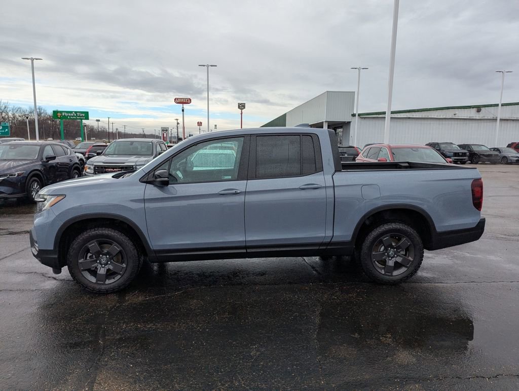 New 2026 Honda Ridgeline TrailSport image 7