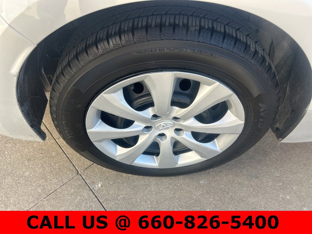 Certified 2022 Toyota Corolla LE image 10