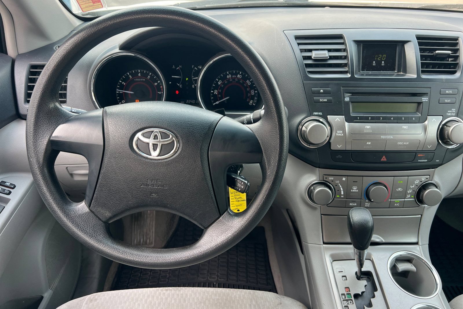 Used 2010 Toyota Highlander 4WD image 15