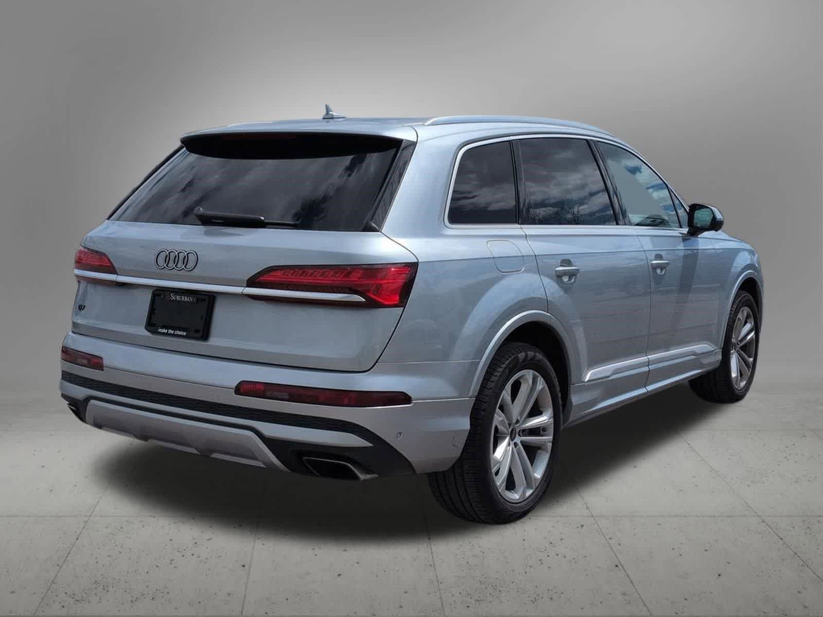 Used 2025 Audi Q7 3.0T Premium Plus AWD/4WD image 6