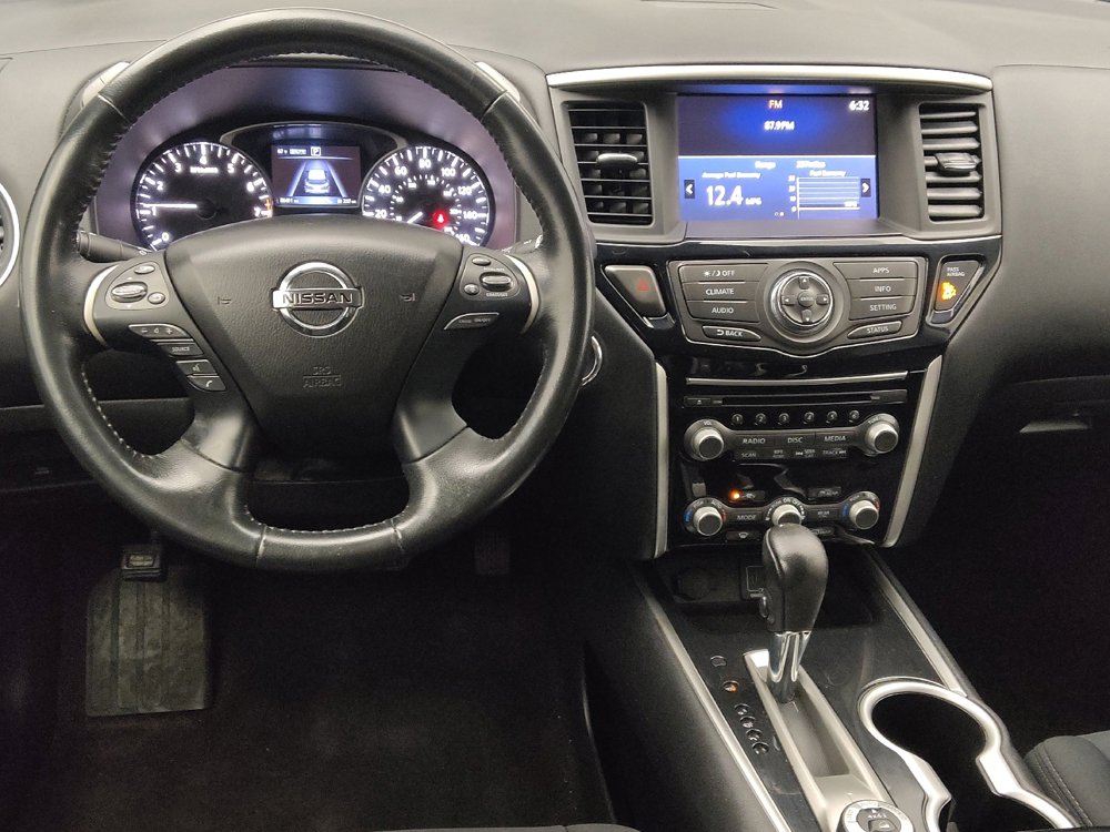 Used 2019 Nissan Pathfinder SV AWD/4WD image 22
