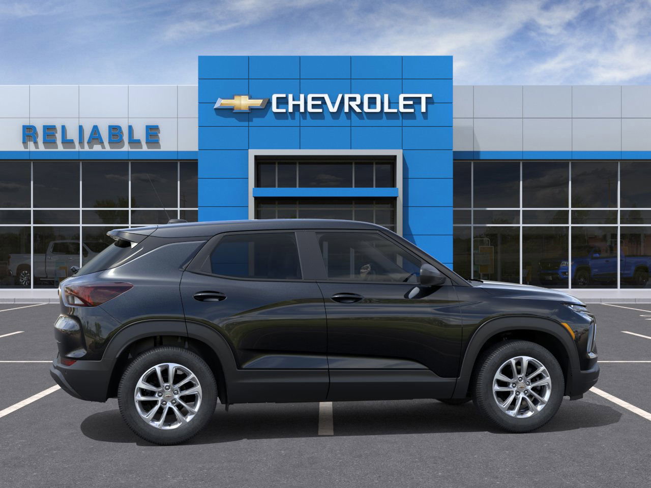 New 2026 Chevrolet TrailBlazer LS w/ LS Convenience Package image 5