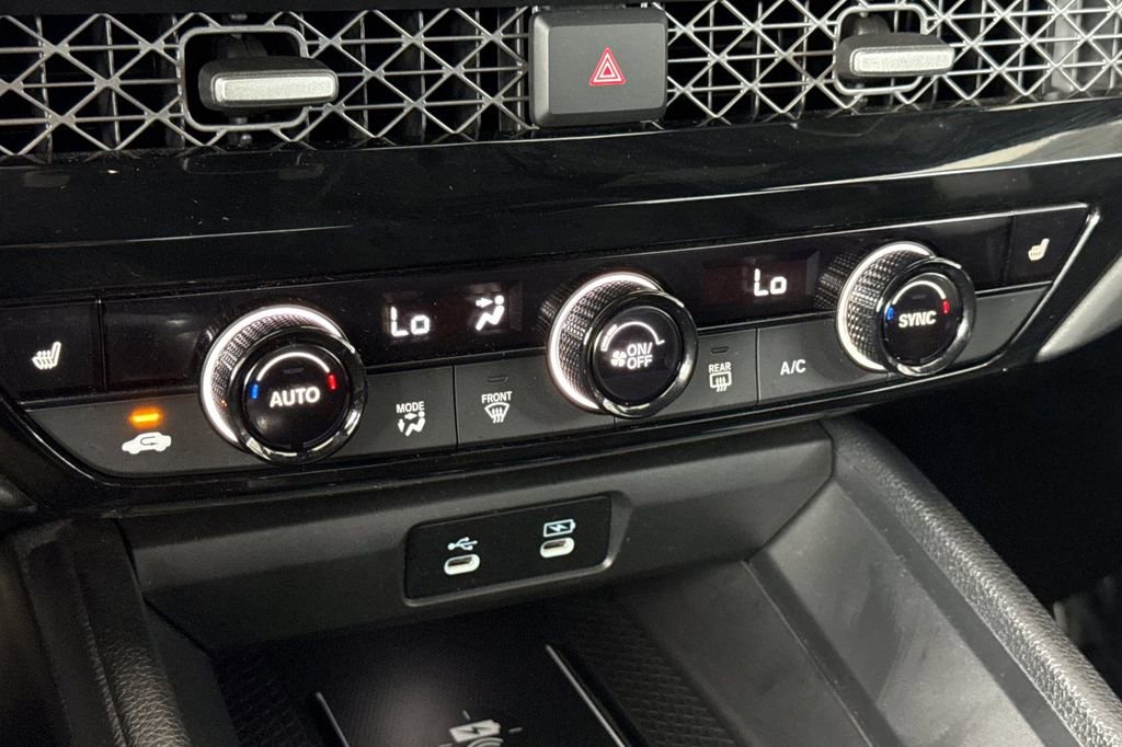 Certified 2025 Honda Accord Sport image 19