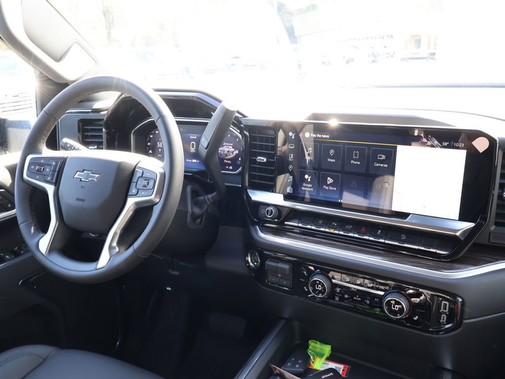 New 2026 Chevrolet Silverado 2500 LT image 31