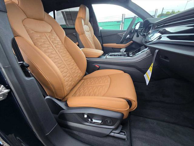 New 2026 Audi RS Q8 performance image 11