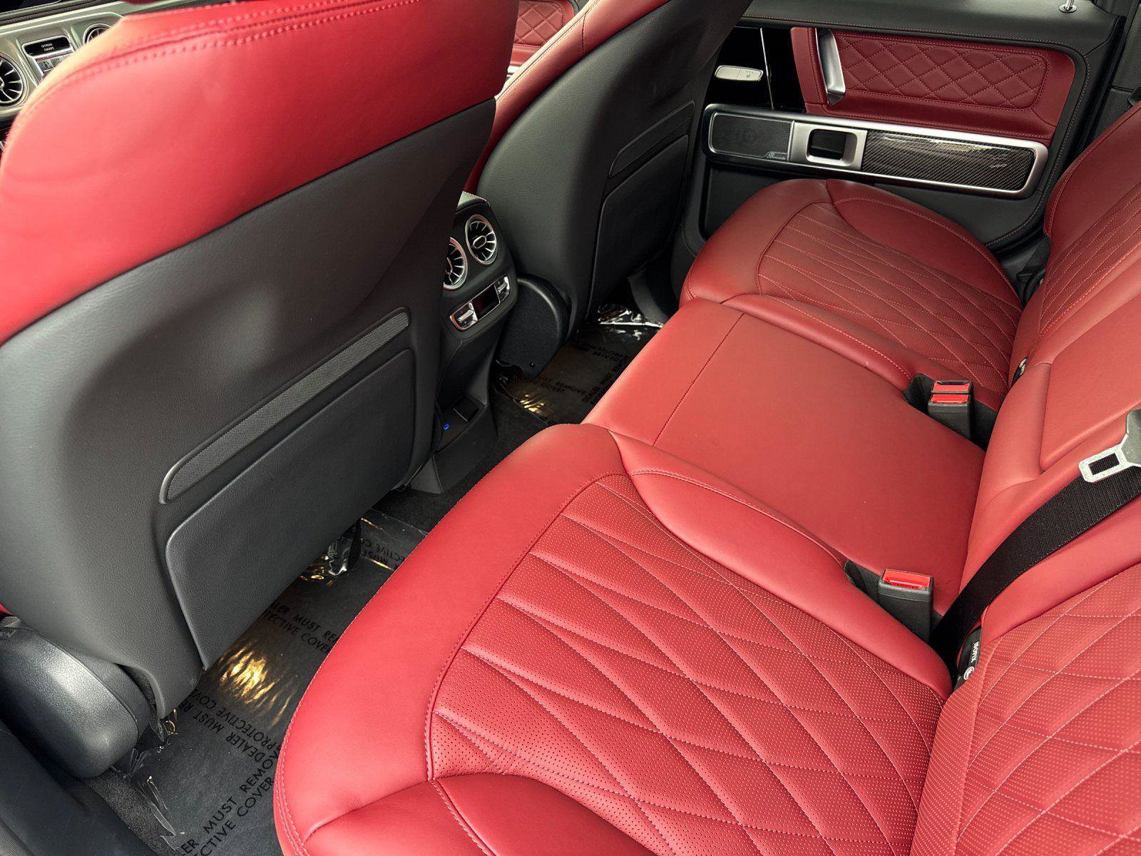 Used 2025 Mercedes-Benz G 580 w/ EQ Technology image 11
