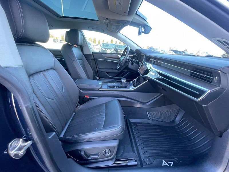 Used 2019 Audi A7 3.0T Premium Plus image 9