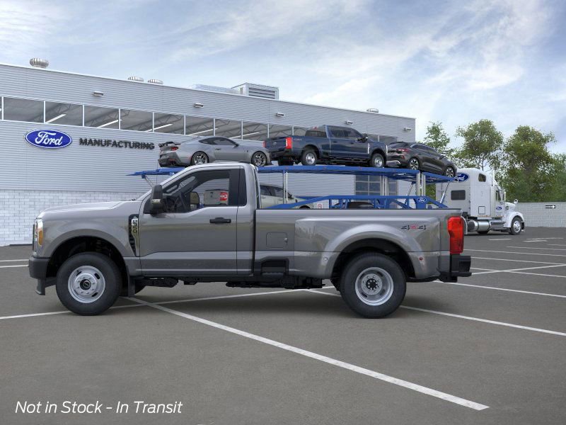 New 2026 Ford F350 XL image 3